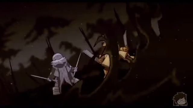 Underverse 0.6 Nightmare Edit (song Is In The Description Down Below)