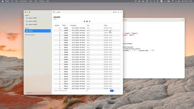 Feature Preview: Avro Support смотреть онлайн