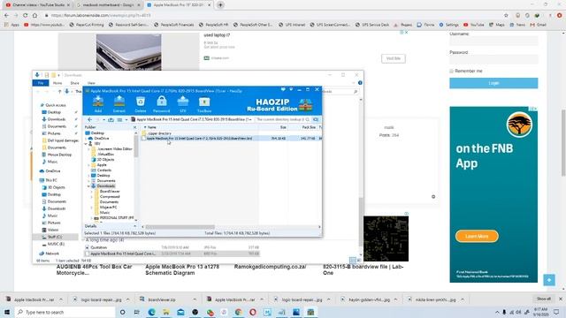 How To Use A Boardview And Schematic To Repair Apple Motherboards