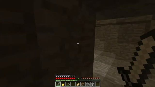 Minecraft UltraHardCore! Ep 3! We Got Apples! смотреть онлайн