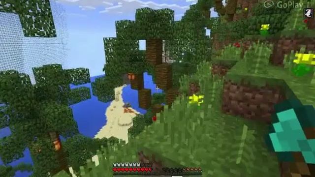 Minecraft (Windows 10,Hunger games) I ACTUALLY WON!!!! w/ Isaiah and inbounds смотреть онлайн