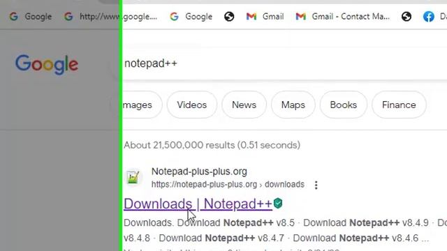 Programing | Installing notepad ++ смотреть онлайн