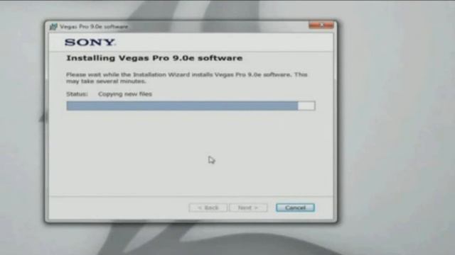 * How to get Sony Vegas 9.0 for Free* (Read Downbar First) ! смотреть онлайн