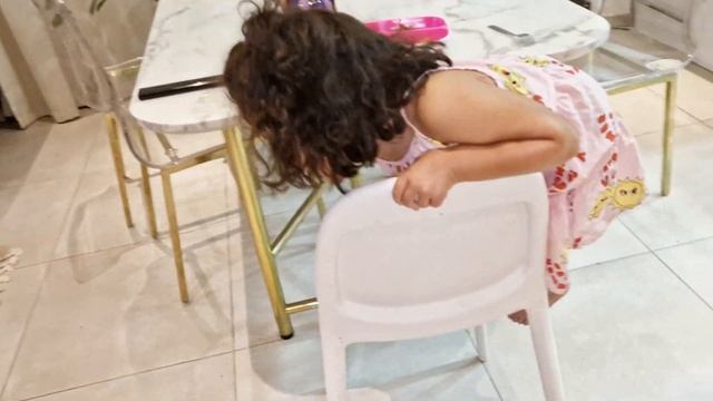 VLOG, Amira elle à eu peur , Sami amira adel смотреть онлайн