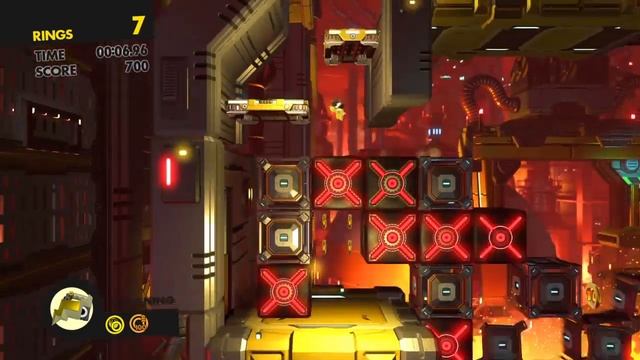 Sonic Forces смотреть онлайн