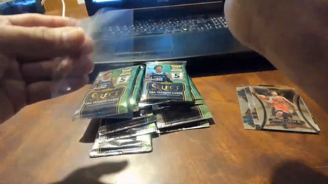 SELECT BASKETBALL 1 BOX BREAK-EBAY смотреть онлайн