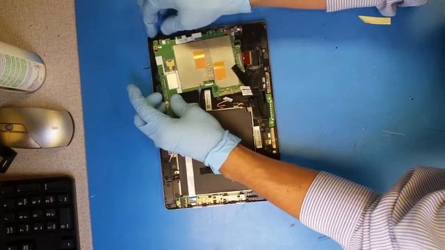 Acer Aspire Switch 10 Pro Sw5-012 Motherboard Replacement & Partial teardown смотреть онлайн