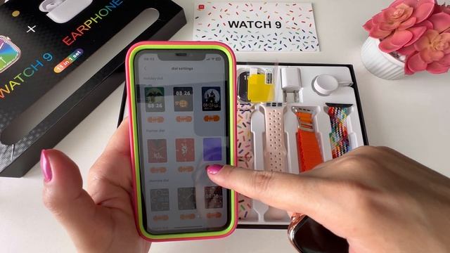 i30 Pro Max Suit 11 em 1 Estilo Apple Watch S9 45mm | Always display | Jogos e Acessórios смотреть онлайн
