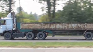 МАЗ 6422 | MAZ 6422