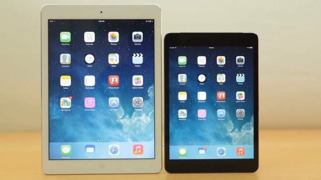 Photos of the Apple iPad mini 3 WiFi | Not A Review! смотреть онлайн