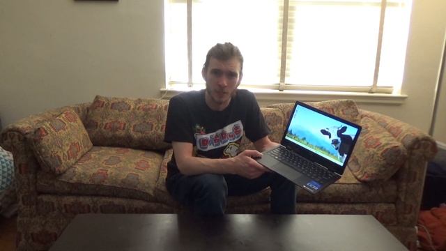 REVIEW - Gateway 11.6 Notebook from Walmart смотреть онлайн