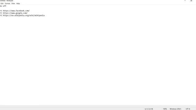 Open multiple websites in a click using Windows 10 |N Number of websites open in windows 10 смотреть онлайн