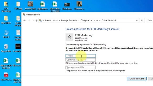 Change or reset your Windows password 2024 | How to set password windows 10 смотреть онлайн