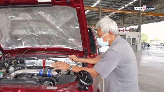 สุดจัดปลัดไม่บอก! ISUZU Trooper 2 คัน 2 เครื่องยนต์ [Truck2Hand On Tour] смотреть онлайн