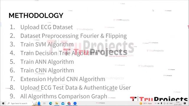A Machine Learning Framework for Biometric Authentication Using Electrocardiogram MTECH PROJECTS смотреть онлайн
