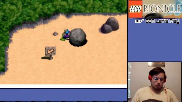 GBA Let's Play Lego Bionicle Episode 1 смотреть онлайн