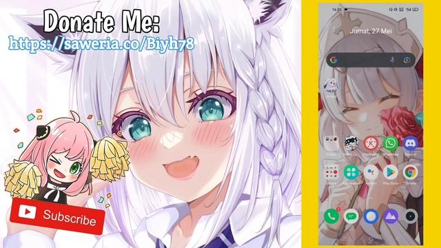 Salam Perpisahan Kizuna adalah Enak Enak || Game Mantap2 android || GAME MANTAP MANTAP ANDROID смотреть онлайн
