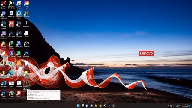 TUTORIAL FIX DRAG AND DROP WINDOWS 11 смотреть онлайн
