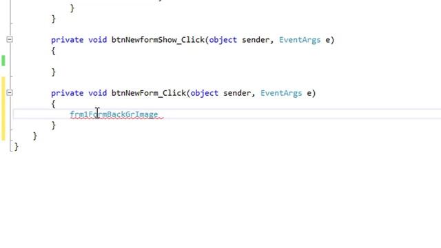 How to Open a New form clicking on button in C# Winform смотреть онлайн