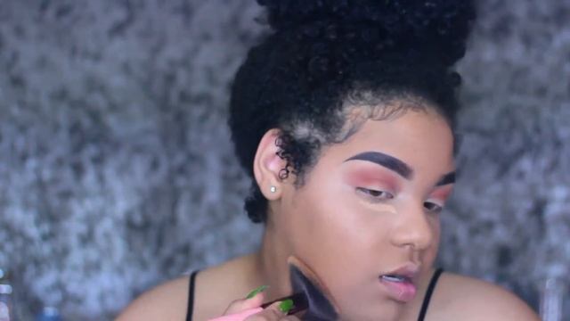 GRWM Ft. MAC, Makeup Revolution, Juvia's Place / First Impressions