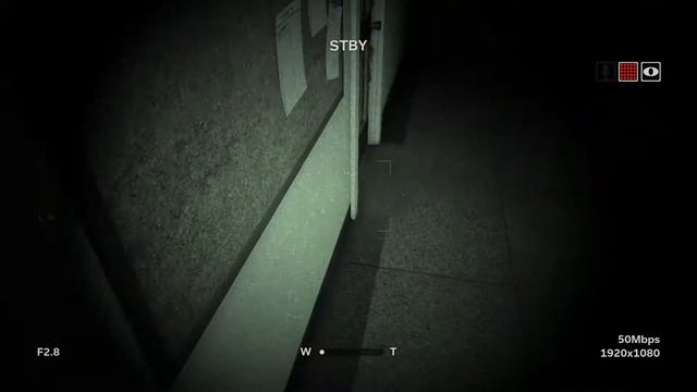 Outlast 2 Прохождение-Меня закопали заживо№7 смотреть онлайн