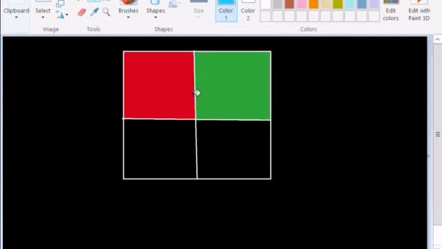 windows server 2003 animation in paint смотреть онлайн