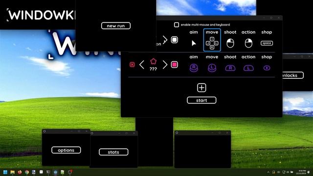 Windowkill v3.0 + Steam Announcement смотреть онлайн