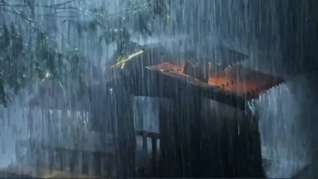 "Instant Sleep Under the Sound of Rain"Мгновенный сон под звук дождя смотреть онлайн