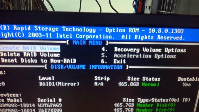 how to RAID Configuration on SUPERMICRO Server смотреть онлайн