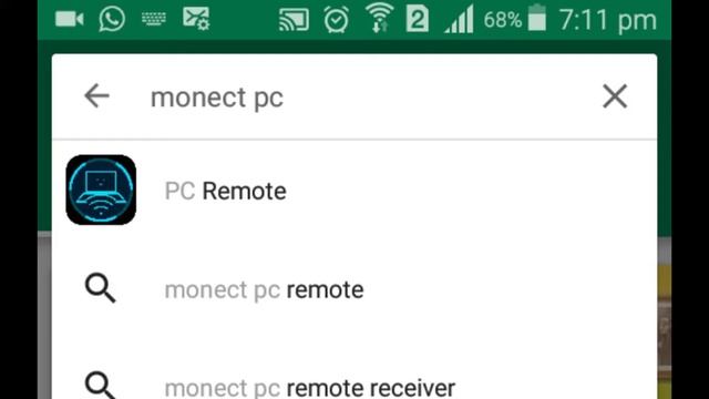HOW TO CONTROL YOUR PC WITH YOUR PHONE(LATEST VERSION 2017) смотреть онлайн