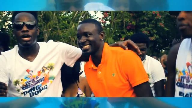 Ding Dong Ft. Chris Martin, I-Octane, Konshens - It's a Celebration [Official Video] @BasSickRec смотреть онлайн