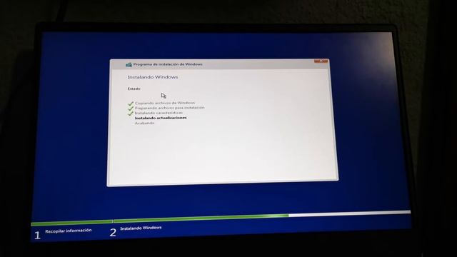 Como formatear una computadora/ instalar windows 10 смотреть онлайн