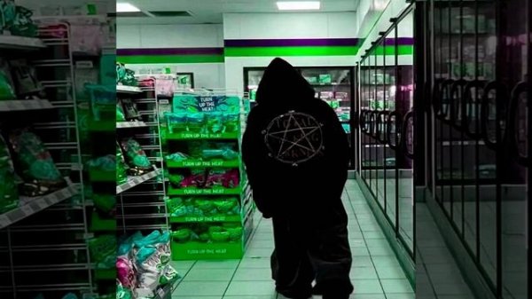 Молодой Школьник - OPIUM STYLE(speed up)