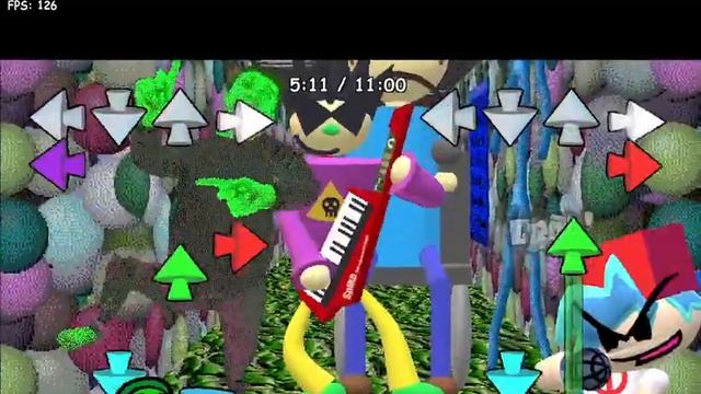 Vs Dave And Bambi Golden Apple 1.5 I Algebra смотреть онлайн