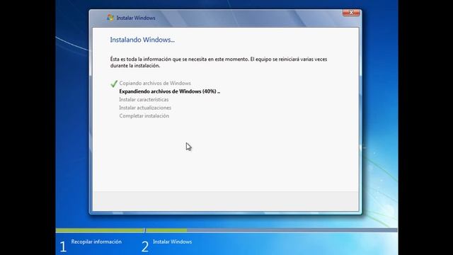 Windows 7 Home Basic смотреть онлайн