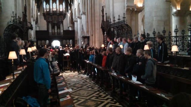 Christ Church choir (Nexus 4) смотреть онлайн