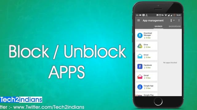 Blocking Background Android Apps And SAVE Internet Data | Branded Apps | Must Watch & Install смотреть онлайн