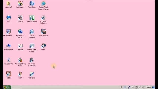 Microsoft Mail Post Office On Windows 7- Part 1. смотреть онлайн