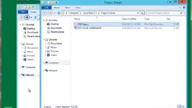 CA DataMinder - Windows Server 2012 DAC396 смотреть онлайн