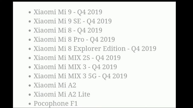 Android 10 update List | When Will My Phone Get Android 10, date confirmed bangla смотреть онлайн