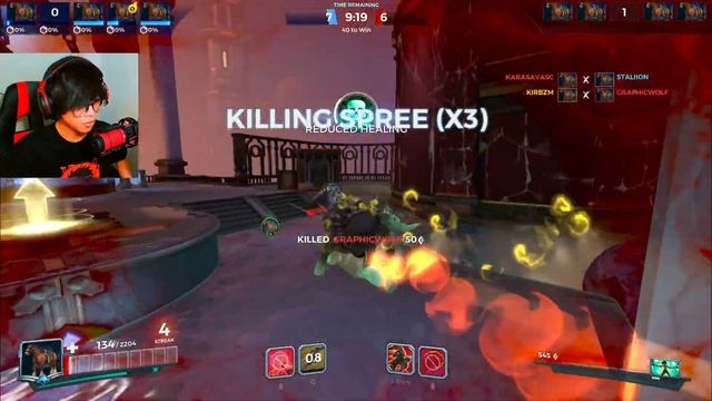 This Is The BEST NEW CHAMPION In Paladins! смотреть онлайн