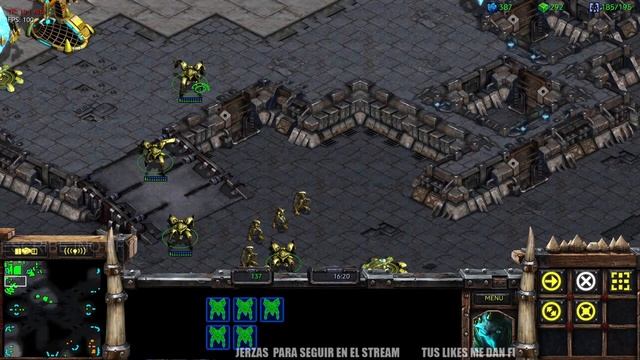 Protoss LIGA C (1600 MMR)⚔️Objetivo 50 likes смотреть онлайн