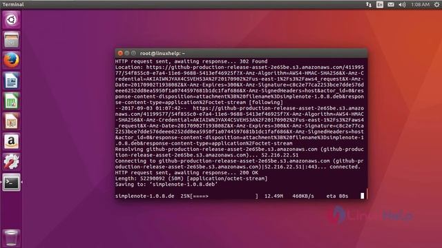 How to install Simplenote on Ubuntu16.04 смотреть онлайн