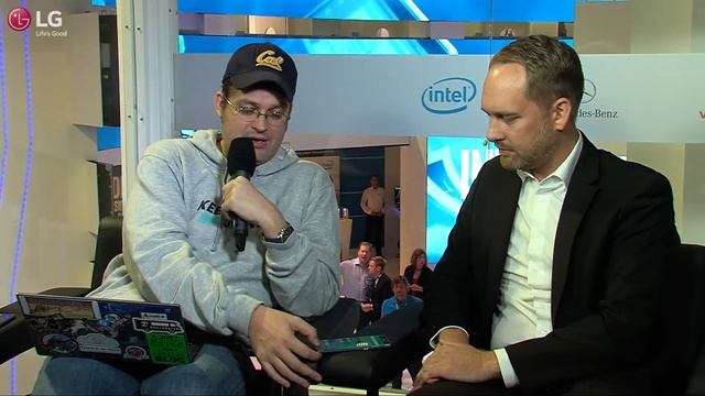 IFA 2015 - TechLounge - Day 2 - Samsung - Patrick Pfaff смотреть онлайн