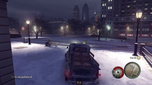 Mafia II Definitive Edition part 5 смотреть онлайн