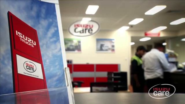 Isuzu Care - It's Our Commitment смотреть онлайн