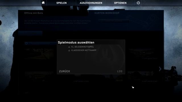 CS:GO - Aim techniken Tutorial смотреть онлайн