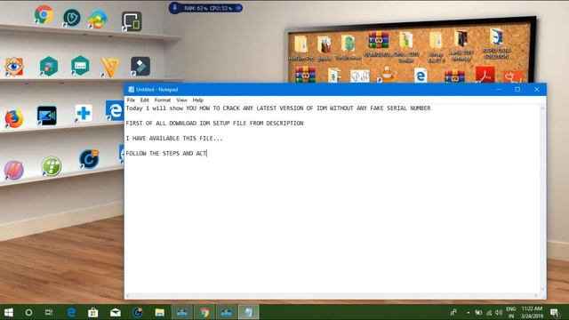 Download INTERNET DOWNLOAD MANAGER {IDM] with lifetime activation 100% working смотреть онлайн