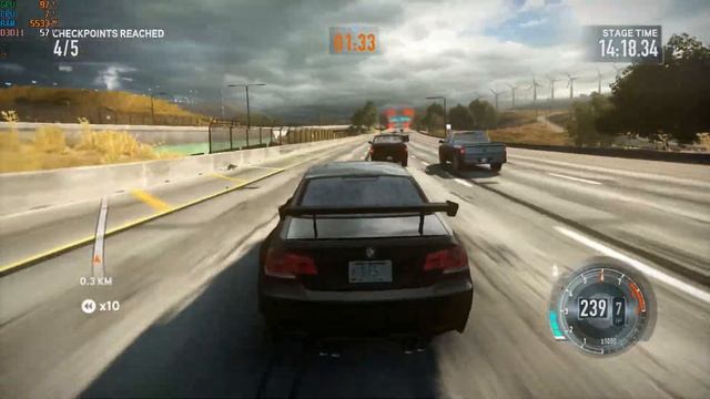 Need For Speed The Run | Intel i5 11400 uhd 730 16GB ram gameplay test | Low end pc смотреть онлайн