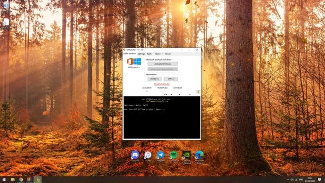 Como Activar MS OFFICE & MS WINDOWS | KMS PICO Descargar 2023 MARCH смотреть онлайн